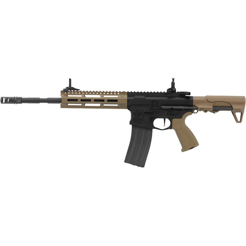 CM16 Raider L 2.0E Mosfet Li-Po Ready Tan "Dual Tone" EGC-16P-R2E-DNB-NCM by G&G