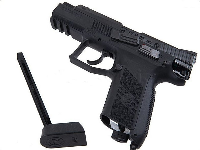 CZ75 P-07 Full Metal Co2 Blowback by Asg