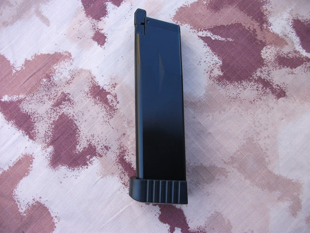 KP08 Blow Back Co2 by Kjw