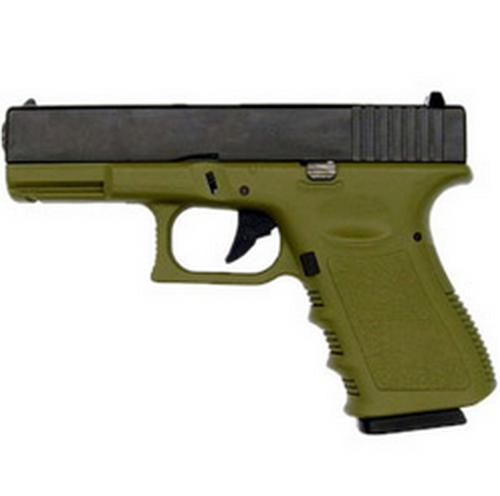 KJW G23 Gas Blowback OD Scarrellante GBB by KJW