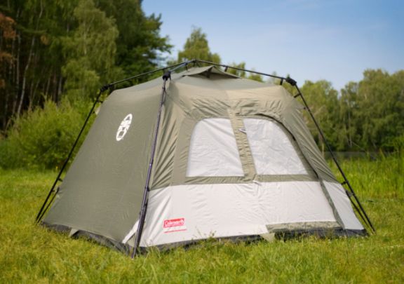 Instant Tourer 4 by Coleman