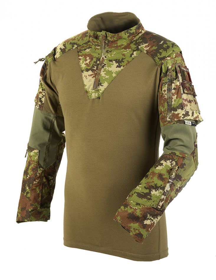 Legion Combat Shirt Vegetato E.I. by S.O.D.