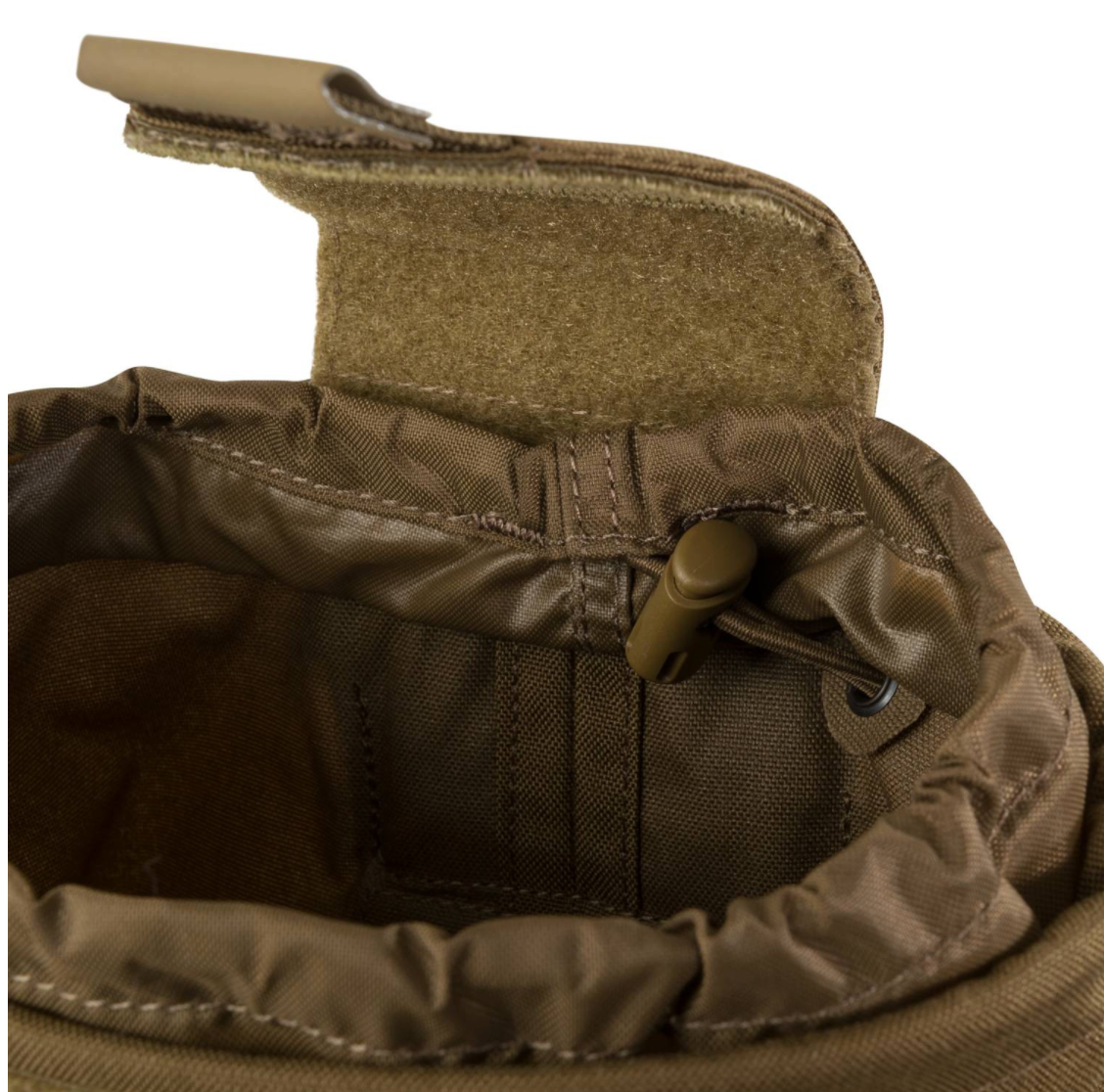 Competition Dump Pouch Black by Helikon-Tex