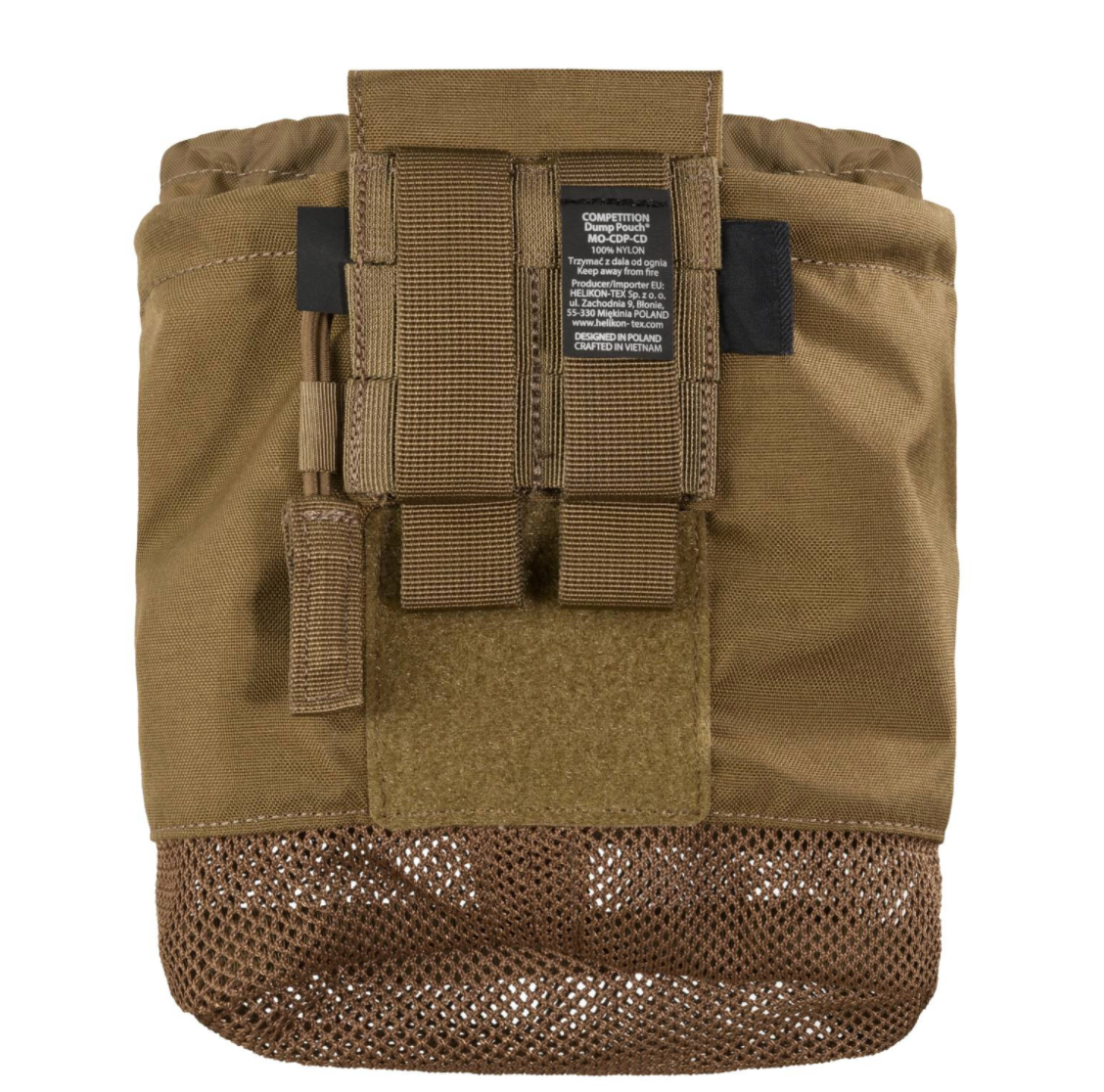 Competition Dump Pouch Woodland by Helikon-Tex