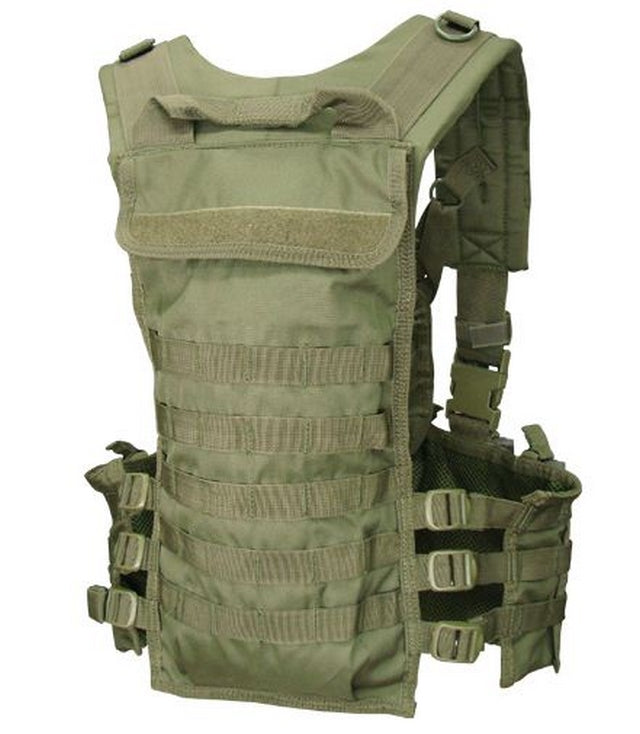 Condor CS-01 Molle Tactical Vest
