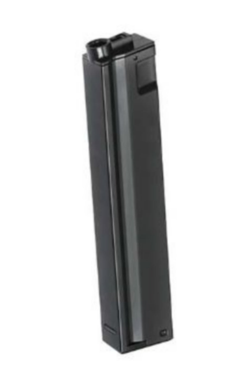 Cyma MP5 Straight 120bb Mid Cap Magazine Caricatore by Cyma