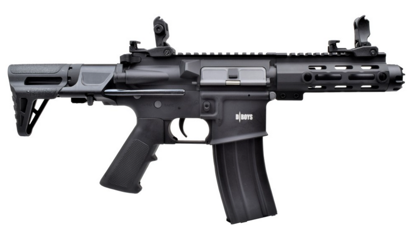 DBoys PDW M4 Full Metal 5