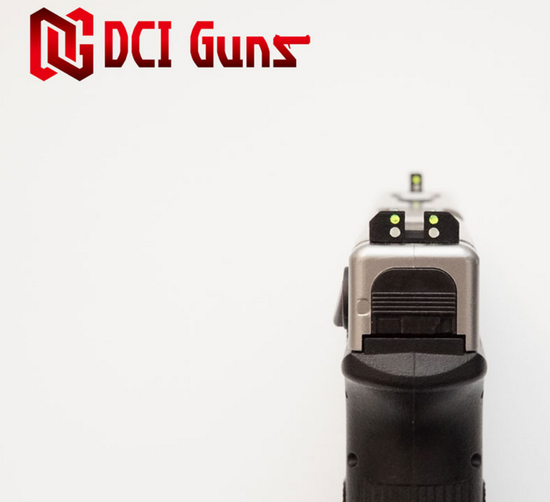 DCI GUNS G18c  AEP iM Hybrid Night Sight Electric by DCI Guns