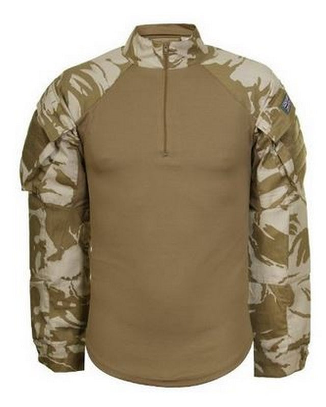 DPM Desert Combat Shirt by Mfh