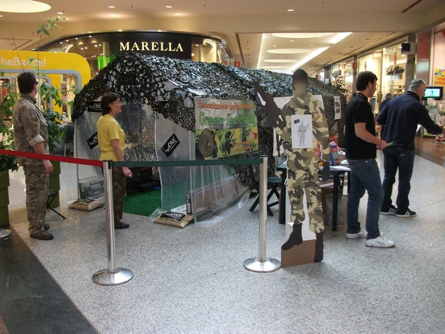 24-04-2010 Centro Commerciale di Carugate