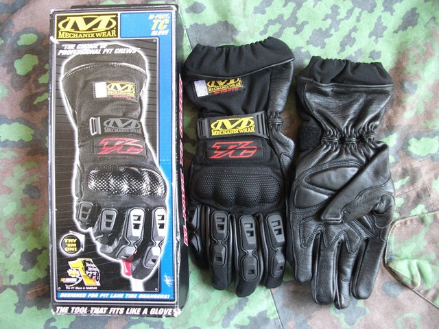 Mechanix M-Pact T-C