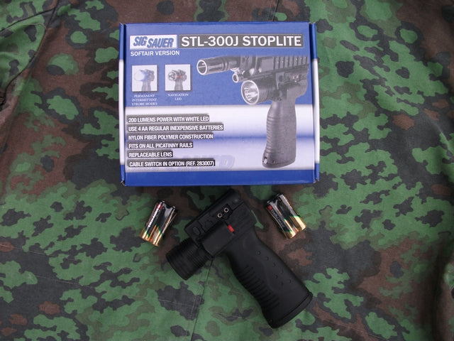 Sig Sauer STL 300J Stop Lite