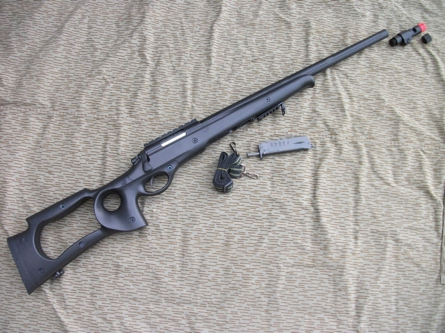 Vsr Tactical by Well