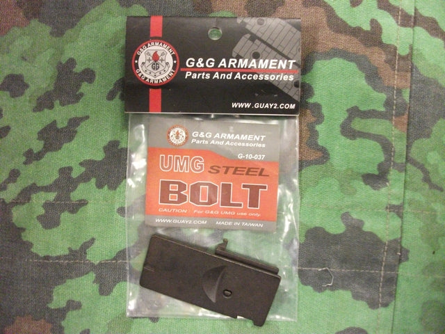 G&G UMG Steel Bolt in Acciaio by G&G