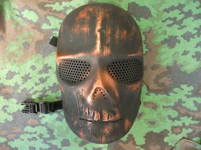 Maschera Copper AOF2 Bronze