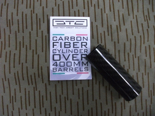 Cilindro Asg in Fibra di Carbonio
