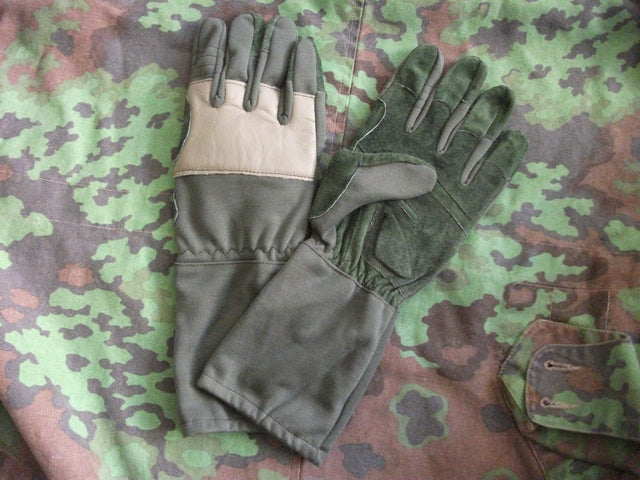 Guanti Nomex Aviator Type