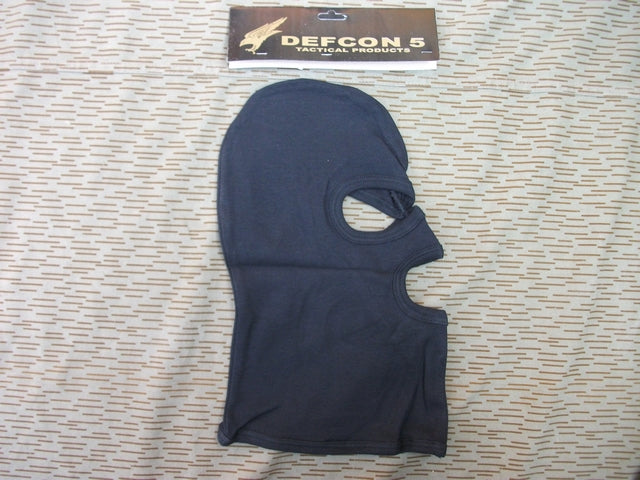 Mephisto Black 100% Cotone  Defcon5
