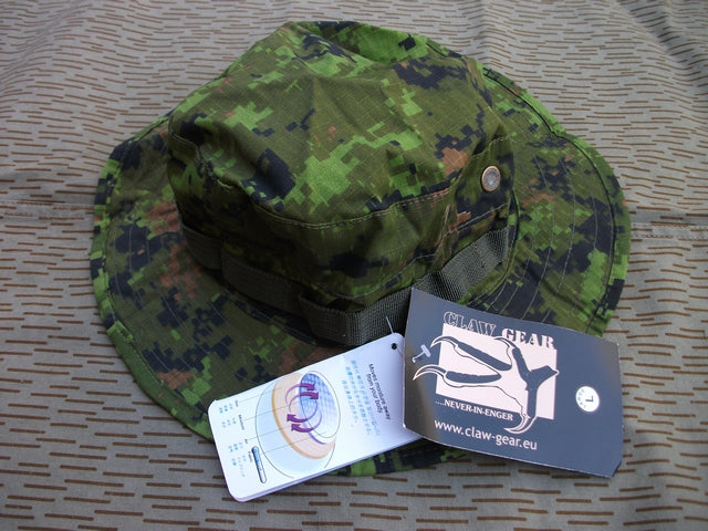 Claw Gear Cadpat Boonie Hat Coolmax