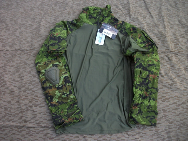 Cadpat Claw Gear Combat Shirt