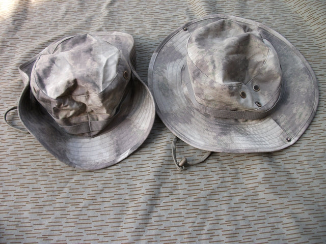 A-Tacs Boonie Hat Australian Clips
