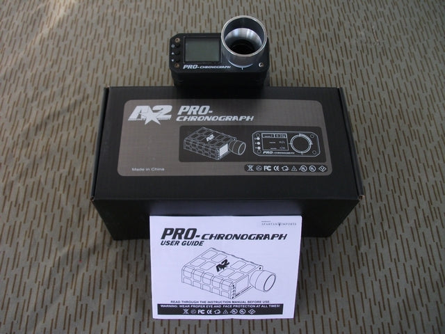 Chrony Digitale Bk XCortech type by A2A