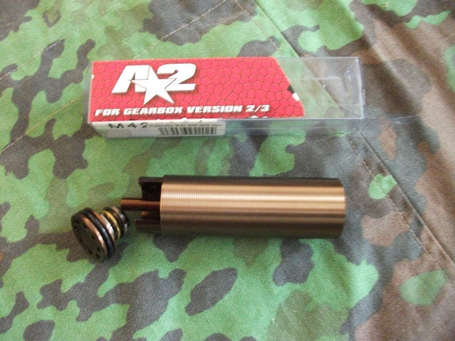 A2A Kit Aria Cilindro-Testa Cilindro-Testa Pistone by A2A