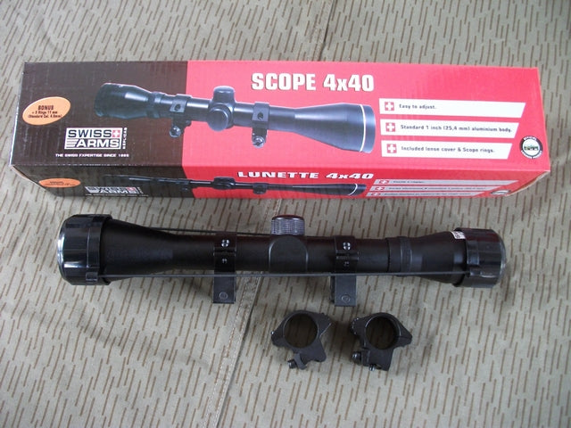 Ottica 4x40