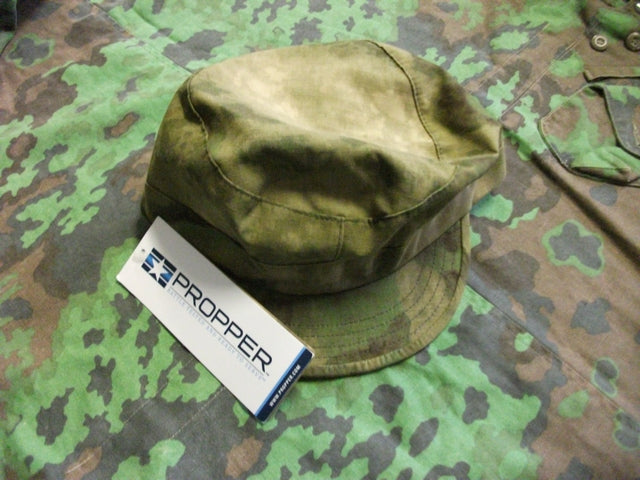 A-Tacs RipStop FG F5505 BDU Battle Rip Patrol Cap by Propper