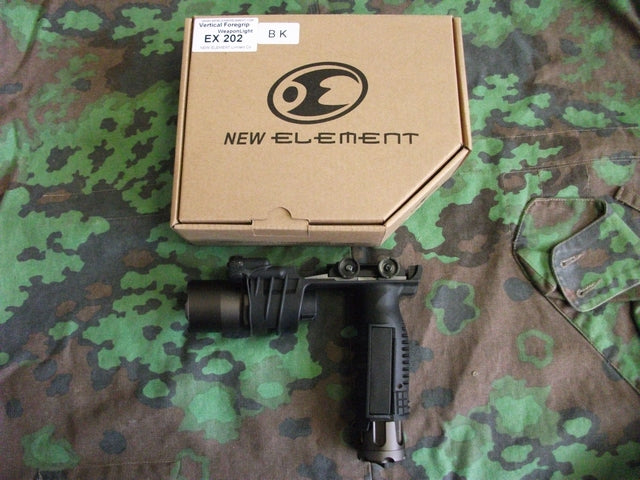 Element M910 Tactical Light Forward Grip Torcia Tattica by Element