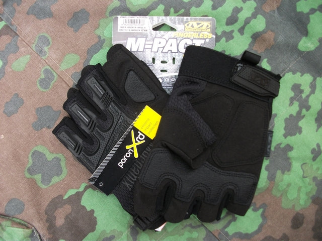 Mechanix M-Pact Fingerless Glove