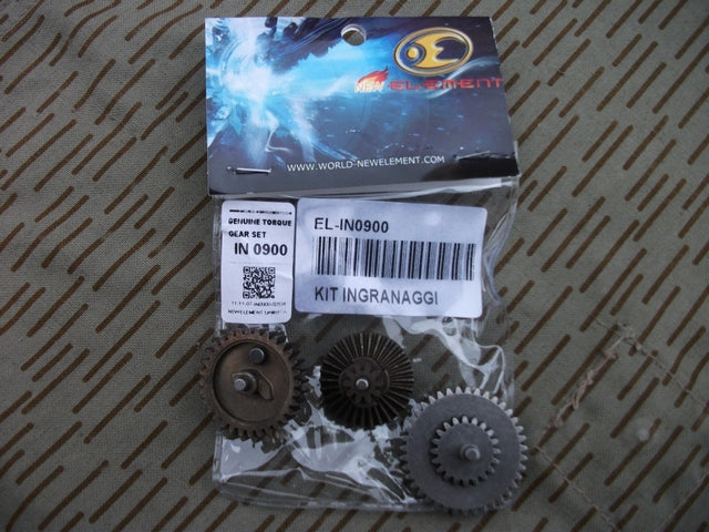Torque Genuine Set Ingranaggi by Element