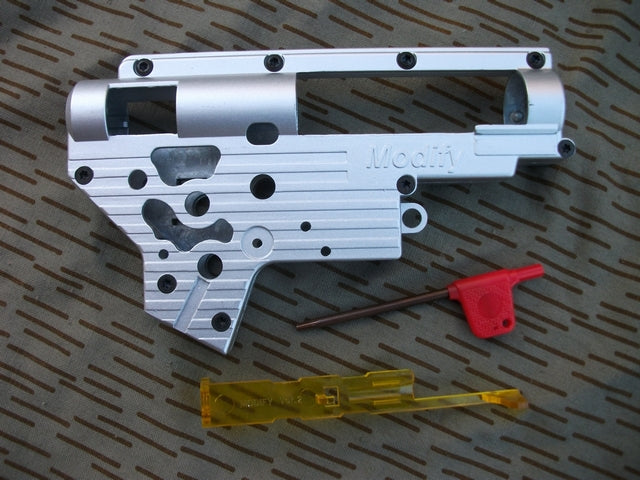 Torus 8mm. Gear Box di 2° Gen. by Modify