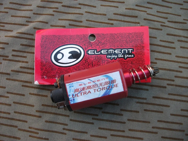 Ultra Torque Motorino Albero Lungo by Element