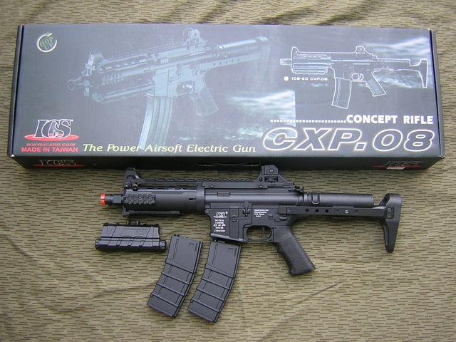 CXP 08 M4 Full Metal ICS
