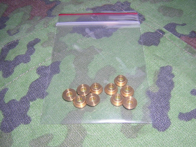 Boccole in Ottone da 6 Produzione softair-italia.it