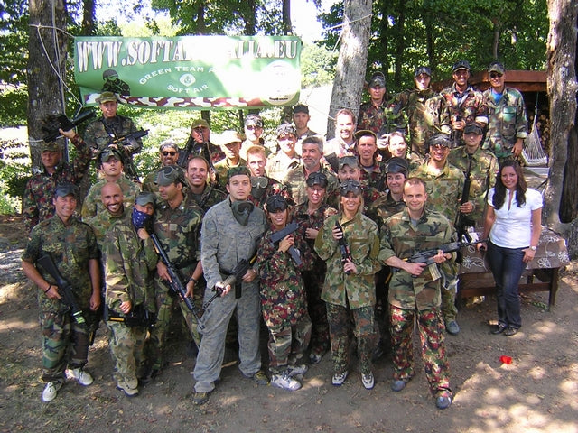 31-10-2009 Sassello Evento Aziendale "Team Building" EMC Computer System Italia