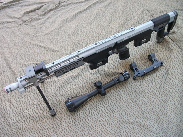 OFFERTE SPECIAL - SPECIAL OFFERS: DSR-1 Sniper Gas Rifle by Ares