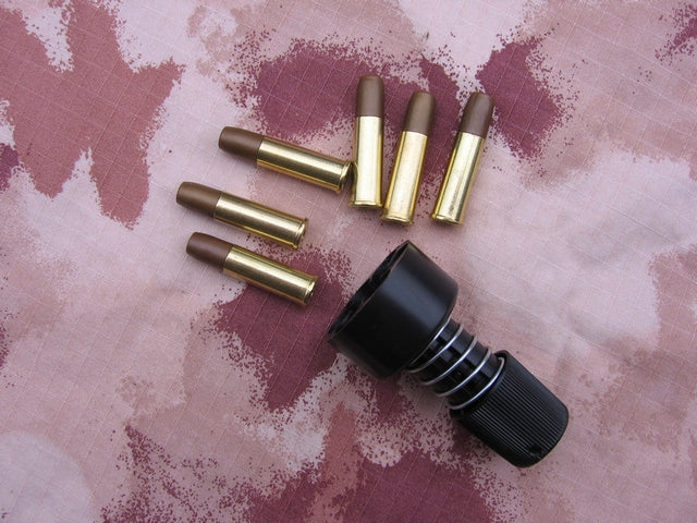 Dan Wesson Co2 Revolver Speedloader by Asg