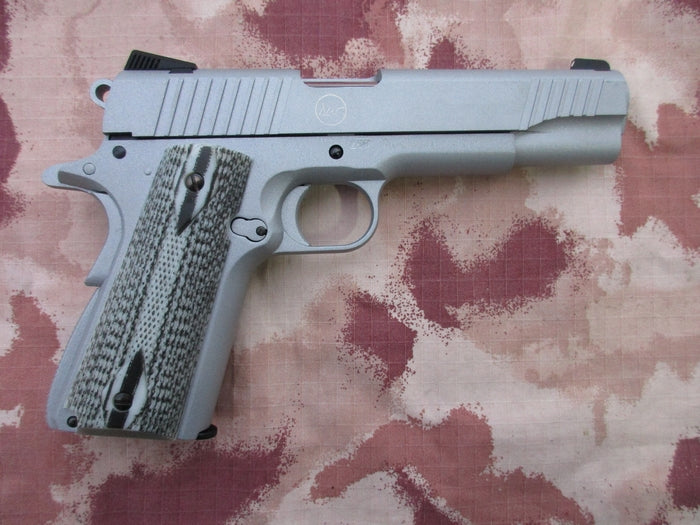 Dan Wesson Valor 1911 Co2 Full Metal GBB by Asg