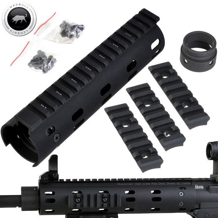 Daniel Defense M4 MFR RAS-System 7" by MadBull