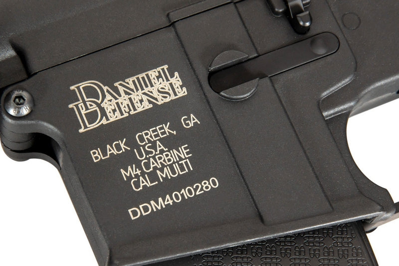 Daniel Defense MK18 EMG Licensed SA-C19 CORE - ESA by Specna Arms
