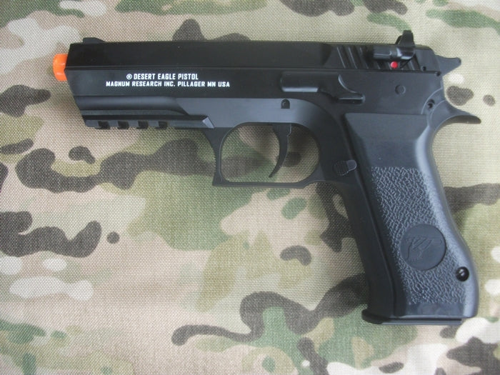 Desert Eagle Baby IMI Scritte e Loghi Originali NBB Co2 by Cybergun
