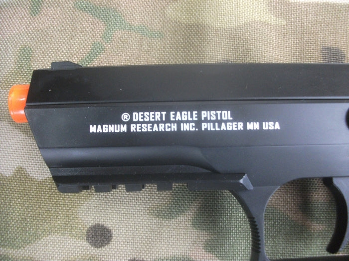 Desert Eagle Baby IMI Scritte e Loghi Originali NBB Co2 by Cybergun