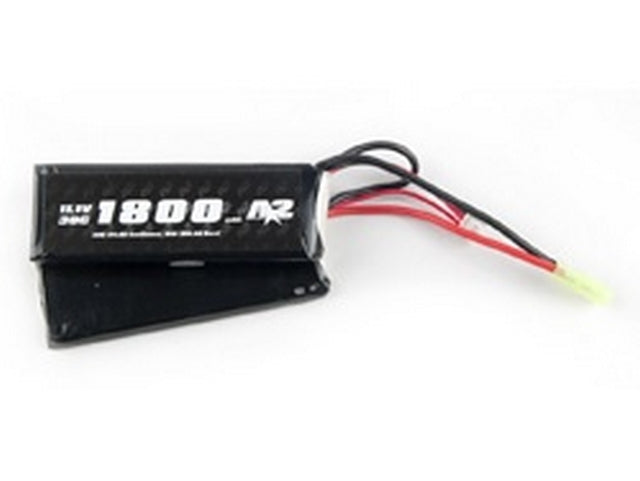 Li-Po Batteria A2A "Double" 1800mAh 11,1v. 30C