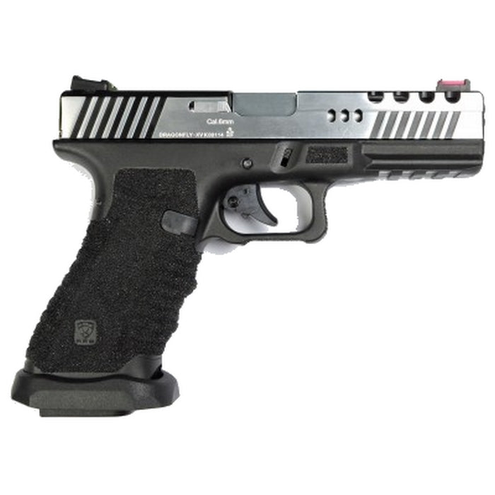 Dragonfly Dual Power GBB Co2 - Gas Pistol by Aps