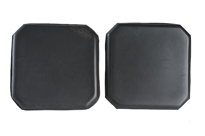 Plate Set Dummy Front Back and Side  2015 VER EVA 9x12 by TNC