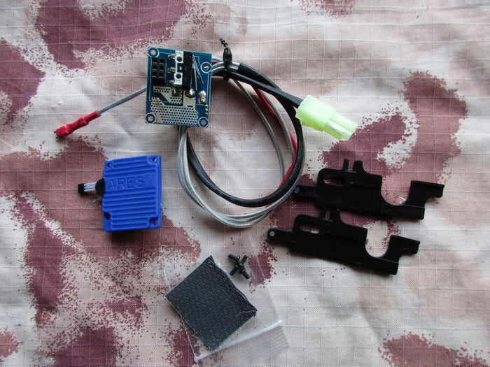 EFCS Gen. 3 Advance Version  Rear Posteriore