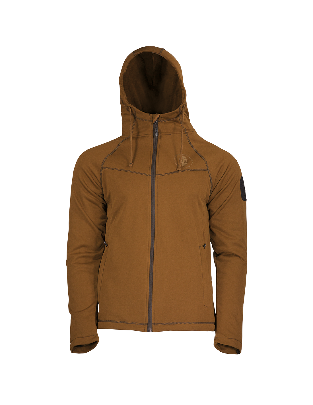 Einar Hoodie Coyote by Ragnar