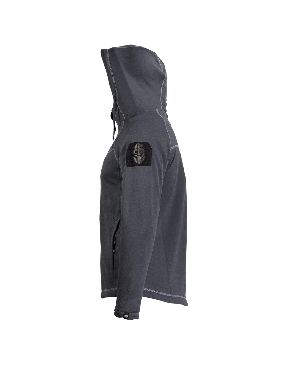 RAGNAR Einar Hoodie Shadow Grey by RAGNAR